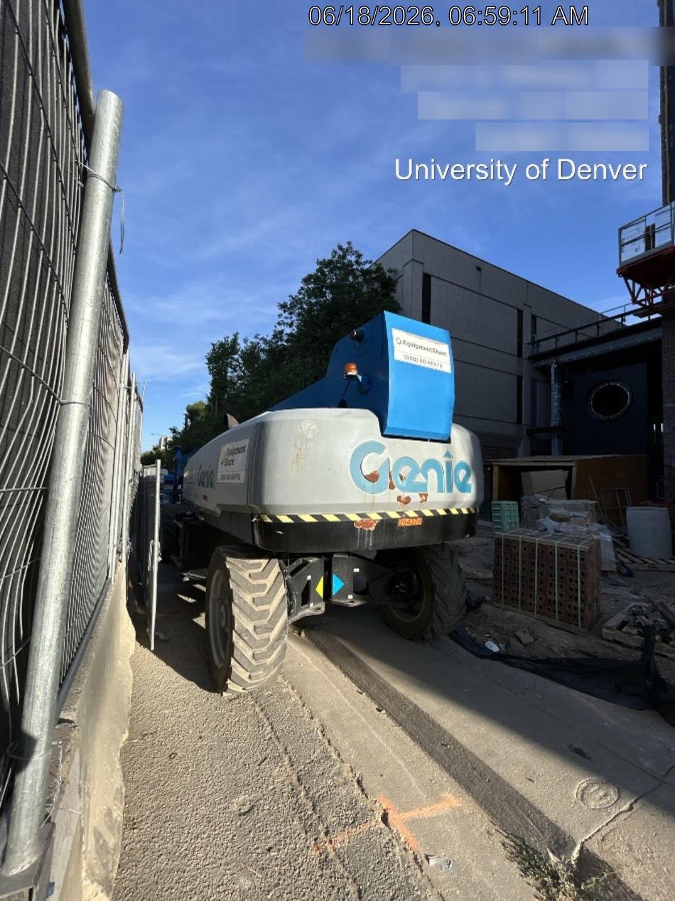 2022 GENIE SX-150 XC