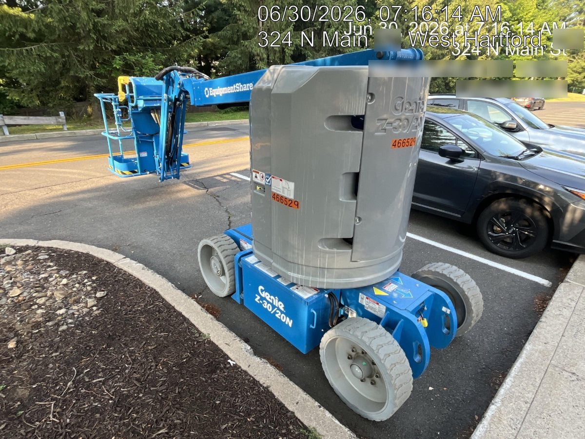 2024 GENIE Z30-20 N RJ