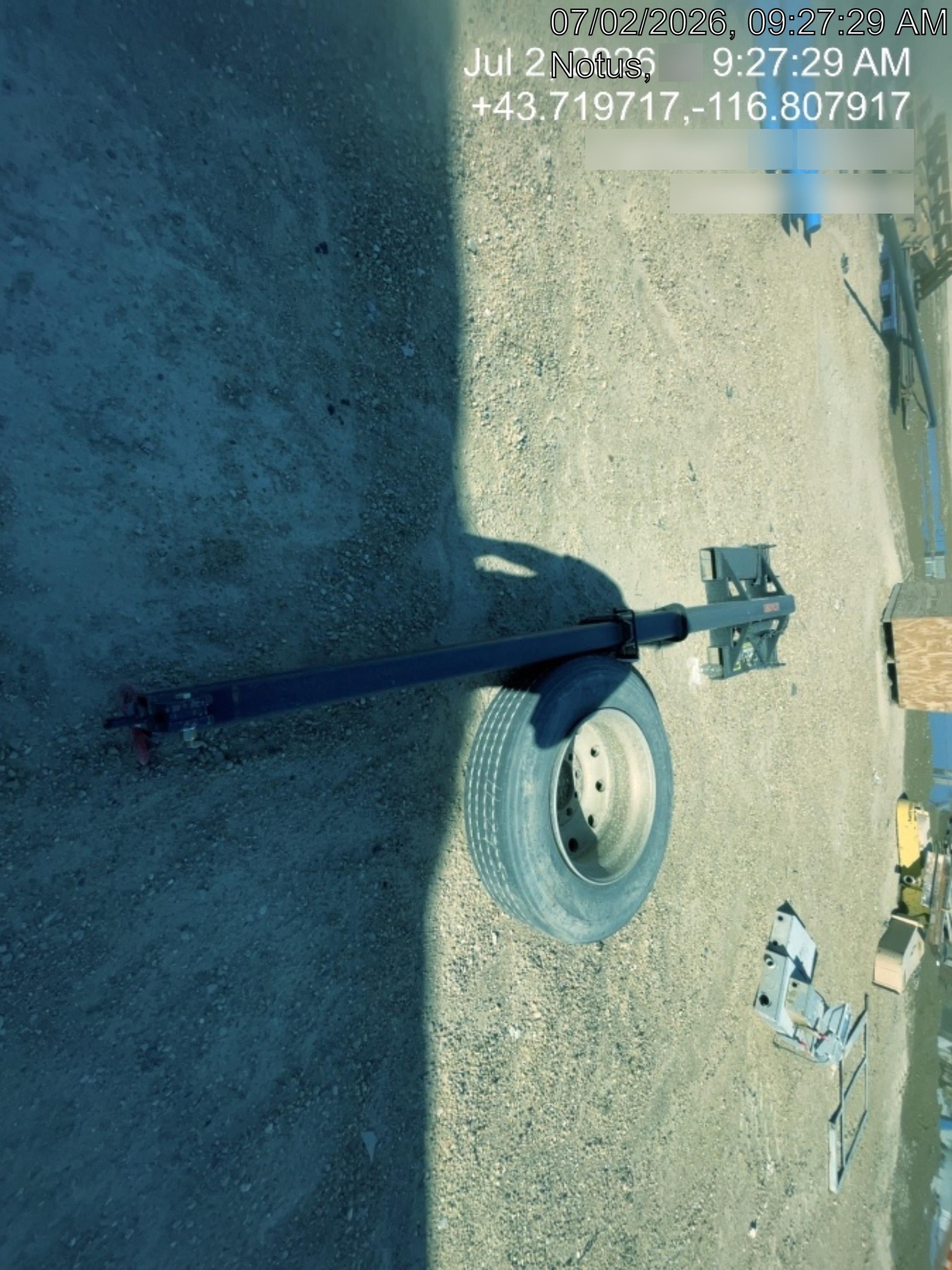 2025 STAR INDUSTRIES M1360B - Star JIB Boom