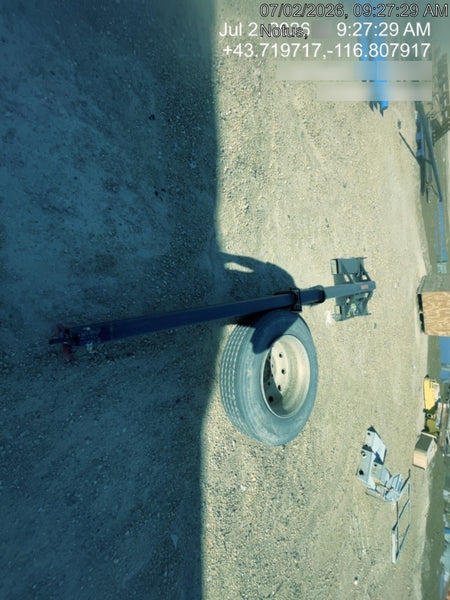 2025 STAR INDUSTRIES M1360B - Star JIB Boom
