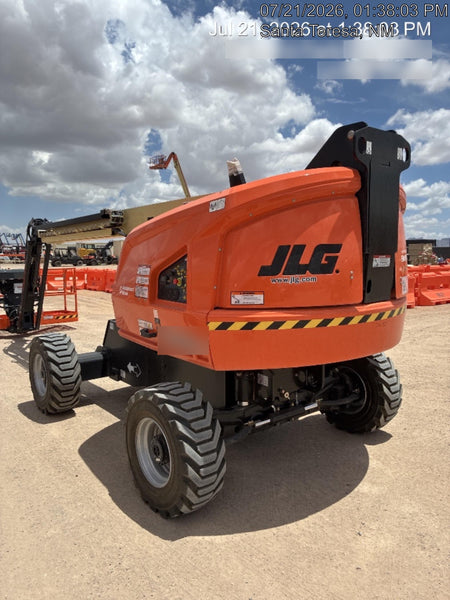 2026 JLG 460SJ