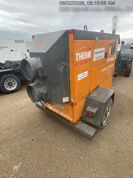 2022 THERM DYNAMICS TD625