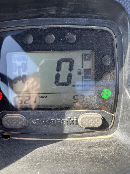 2022 KAWASAKI Mule PRO-DXT (Half Door)