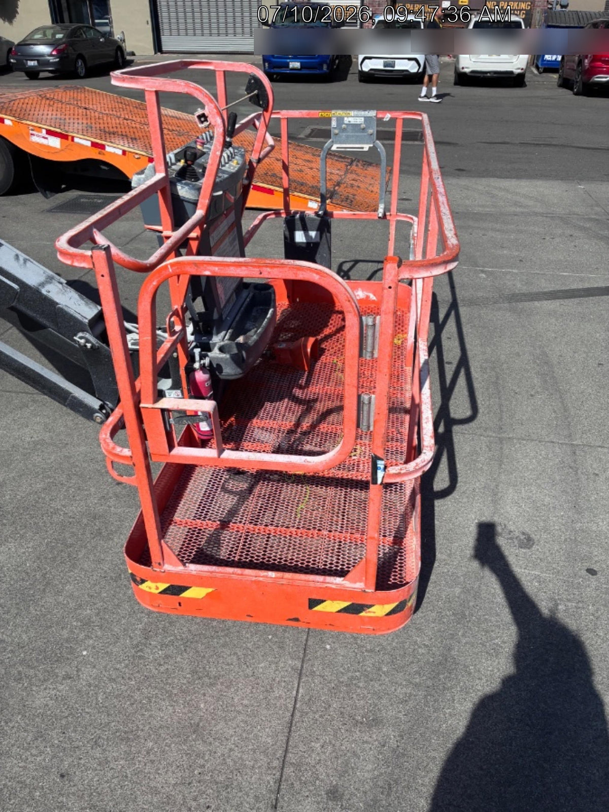 2025 JLG 460SJ