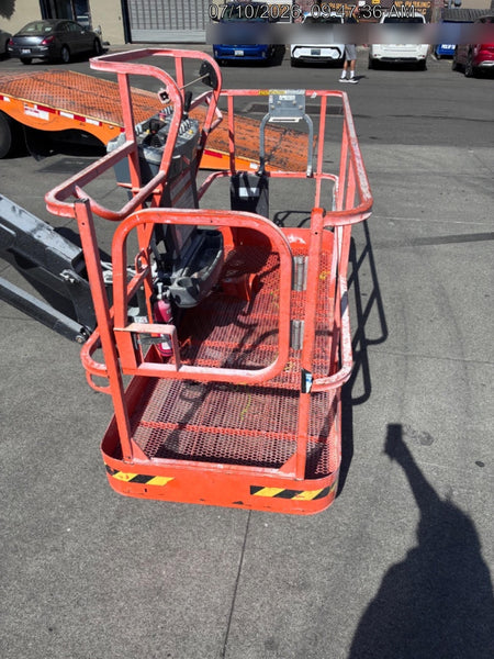 2025 JLG 460SJ