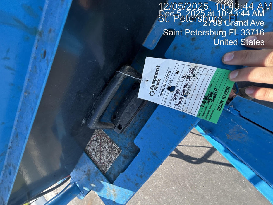 2025 MILLER ELECTRIC CST-282