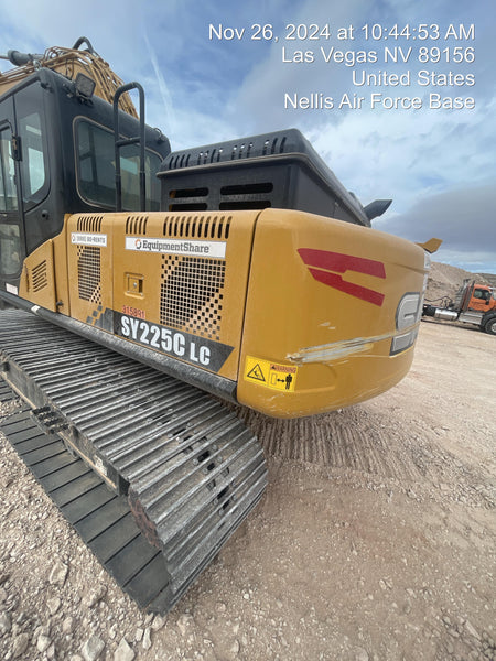 2023 SANY SY225C