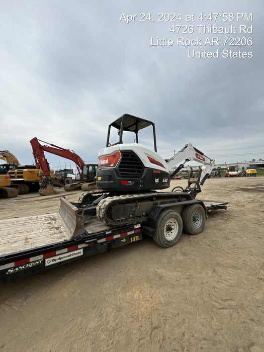 2024 TEXAS PRIDE TRAILERS DT714416KBP
