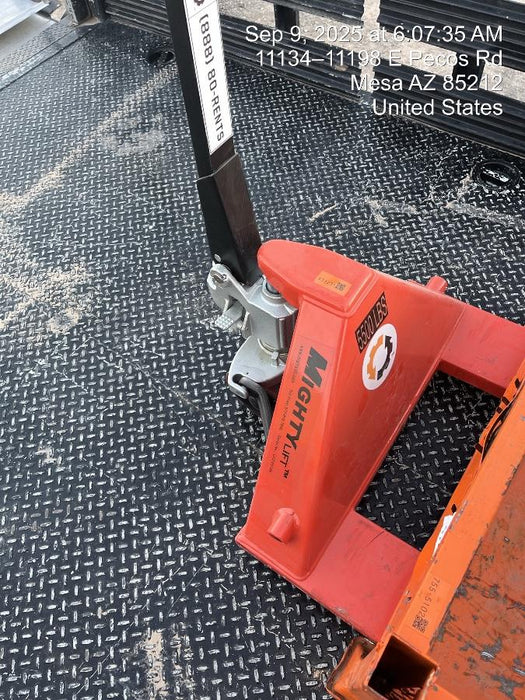 2024 MIGHTY LIFT ML55M