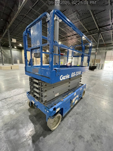 2019 GENIE GS-3246