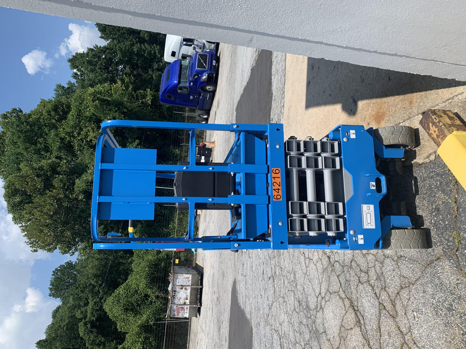 2020 Genie GS-1930 Standard Machine