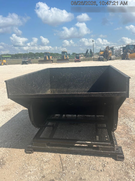 2025 STAR INDUSTRIES M-1820 - Self-Dump Hopper