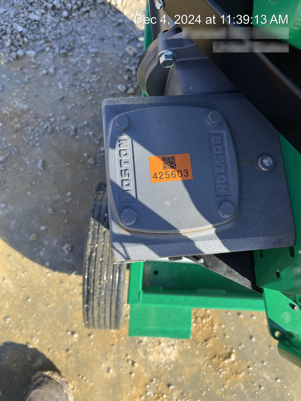 2024 GREENLEE 854DX