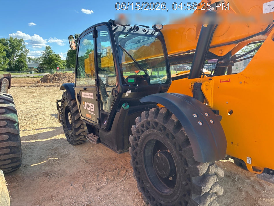 2022 JCB 509-42
