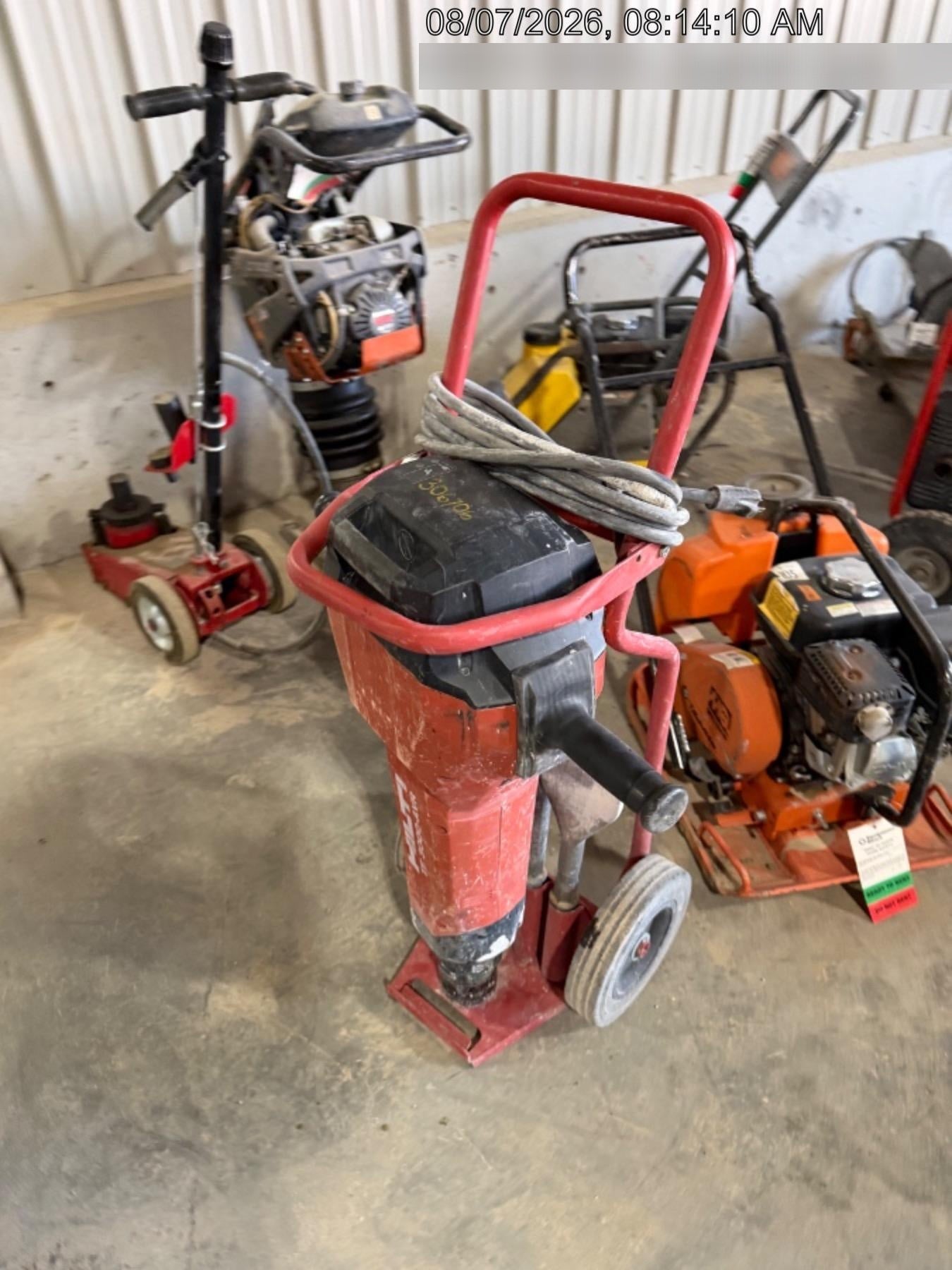 2023 HILTI TE 3000-AVR