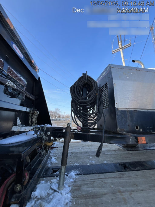 2021 Lincoln Electric Vantage 322 Ready Pak 3