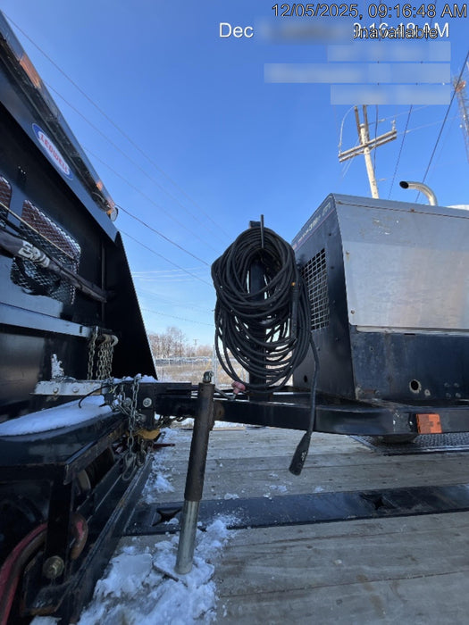 2021 Lincoln Electric Vantage 322 Ready Pak 3