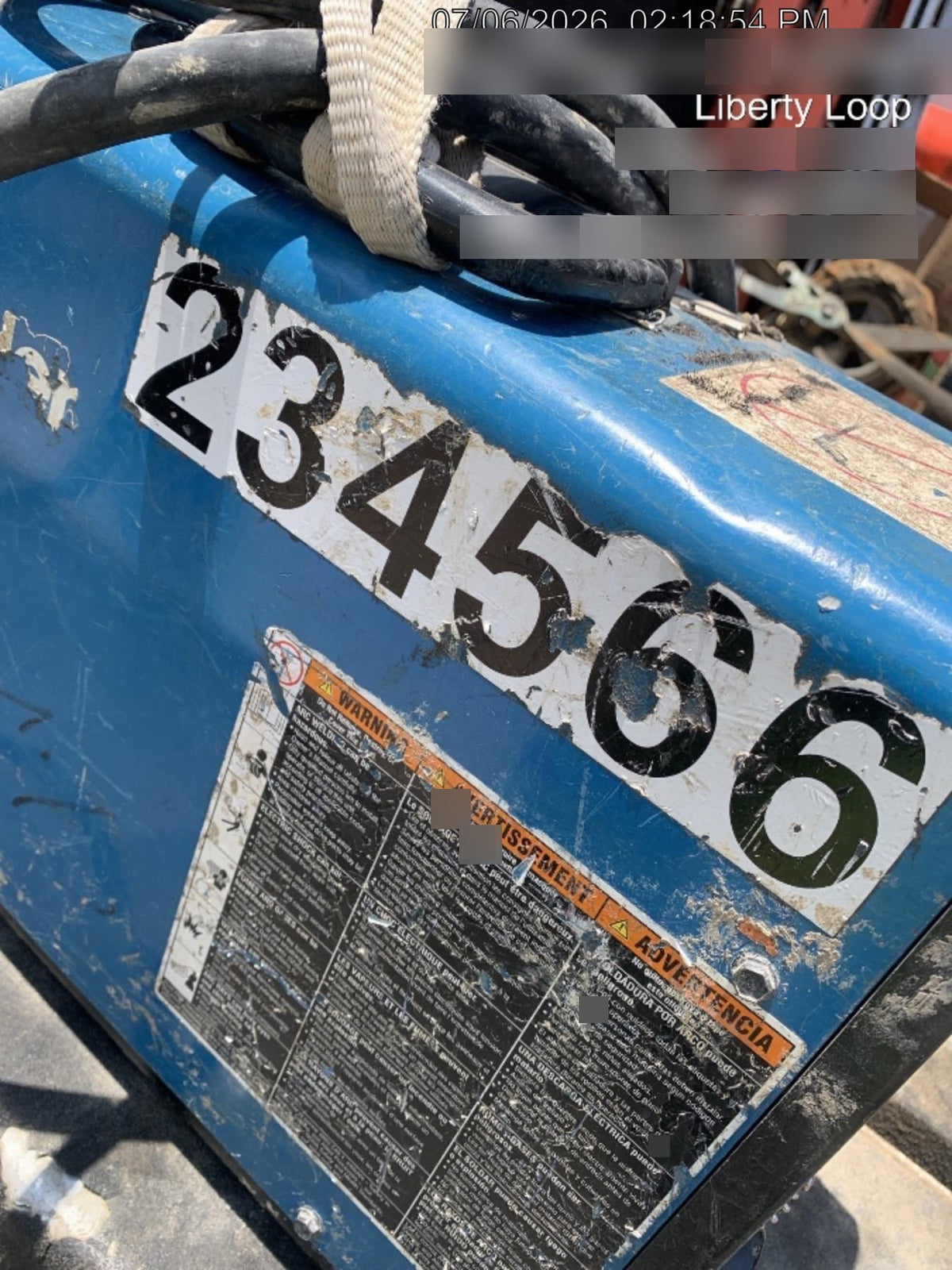 2022 MILLER ELECTRIC CST-280