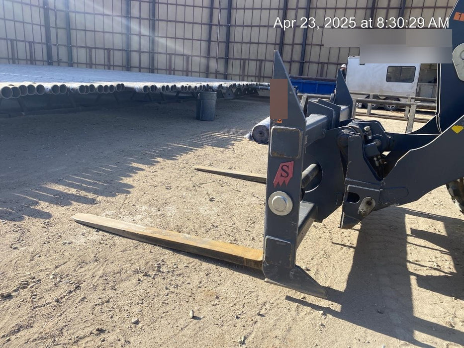 2023 SOLESBEE 96" Loader Fork Carriage - Solesbee