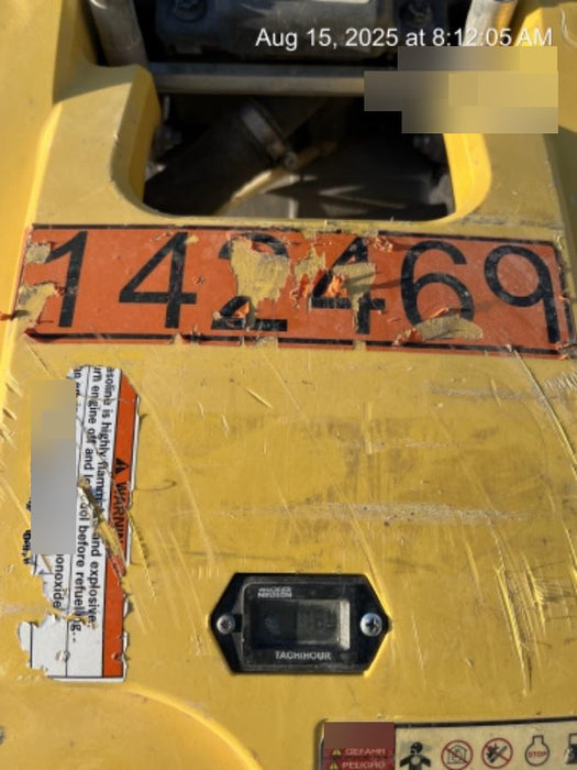 2021 WACKER NEUSON BS60-4As