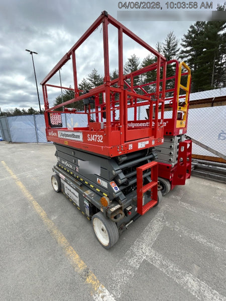 2022 SKYJACK SJ4732