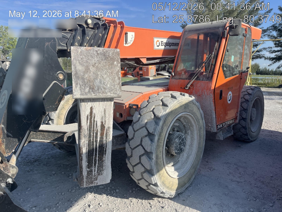 2021 SKYTRAK 12054
