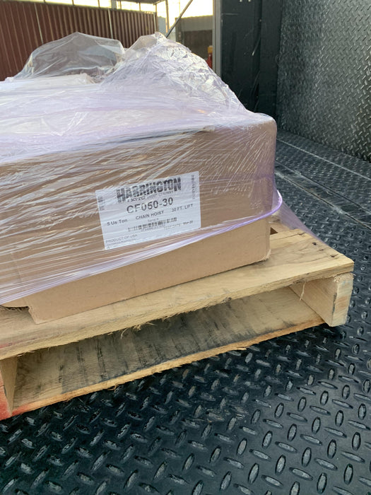 2021 HARRINGTON CF050-30