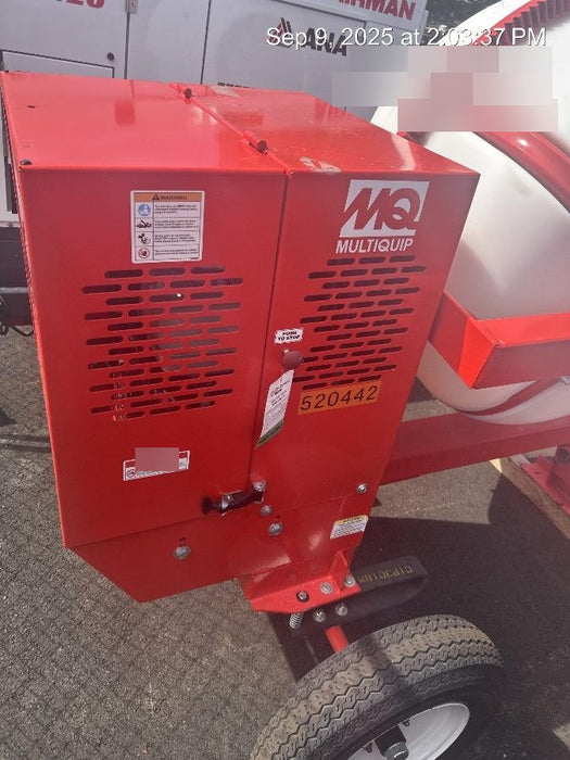 2025 MULTIQUIP MC12PH