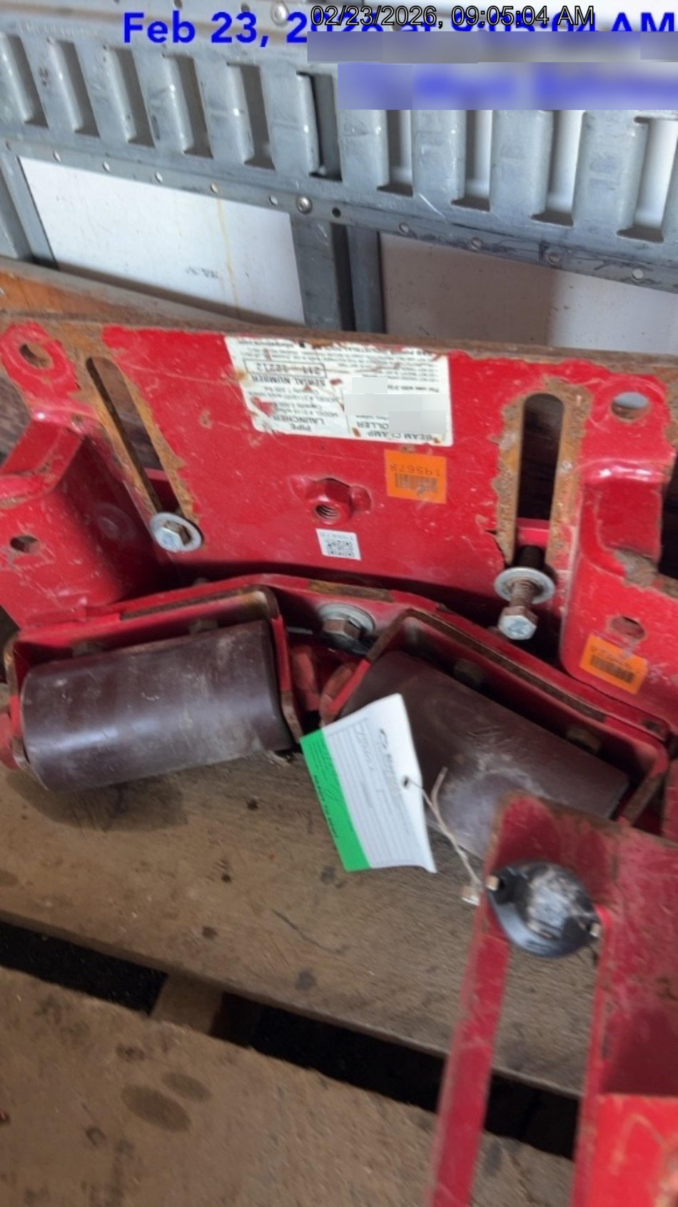 2021 KEY PLANT Pipe Conveyor