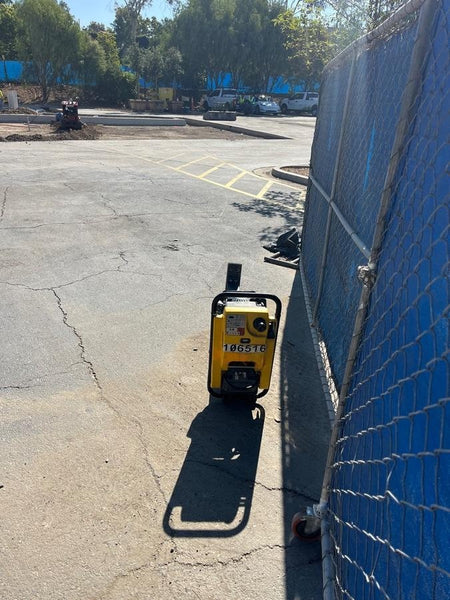 2020 WACKER NEUSON BS50-4As