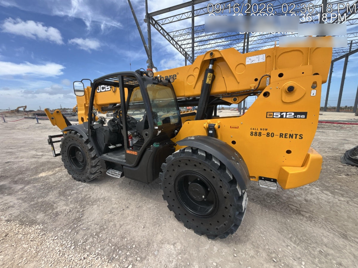 2026 JCB 512-56