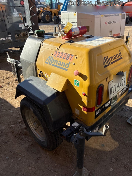 2022 ALLMAND NLV3GR