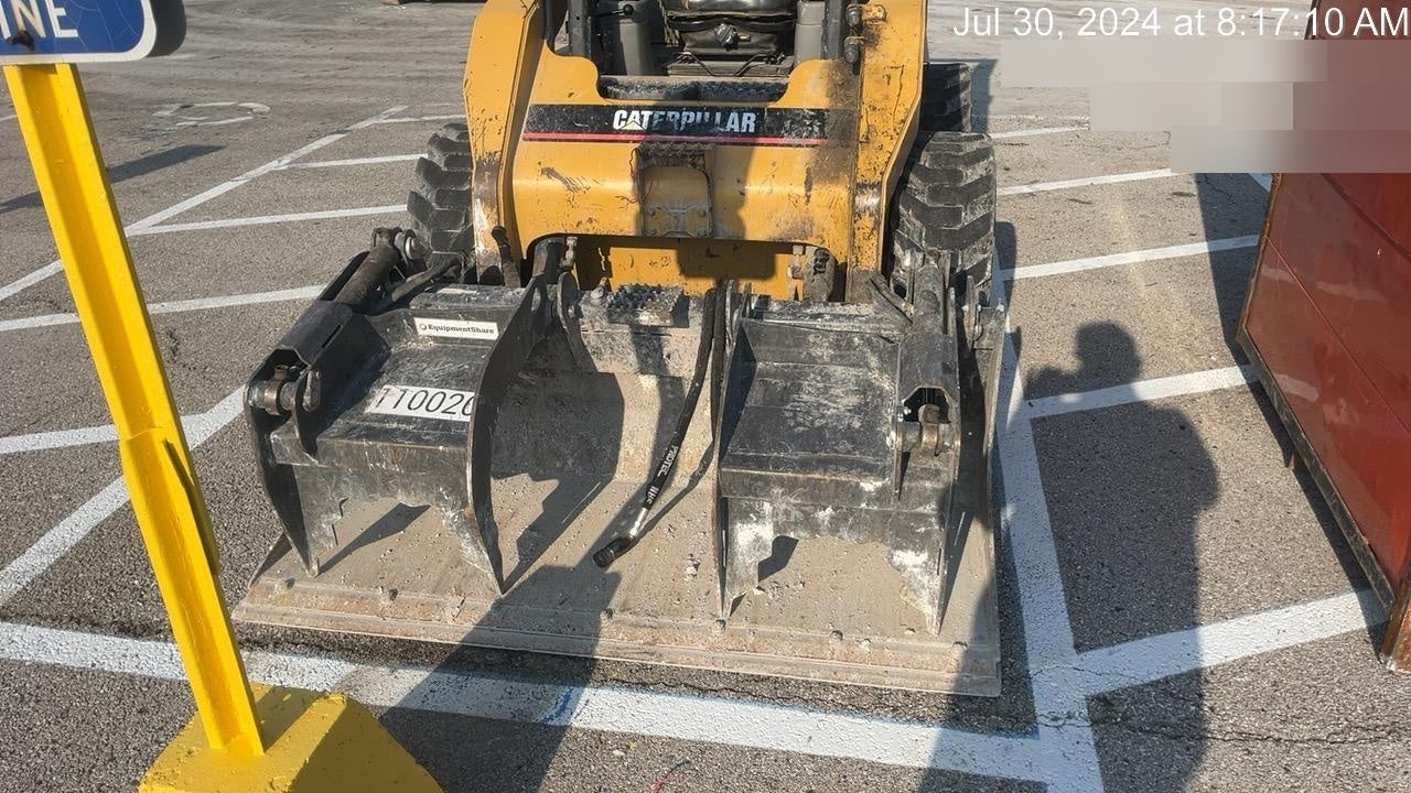 2020 PALADIN 72" Scrap Grapple Bucket - Paladin
