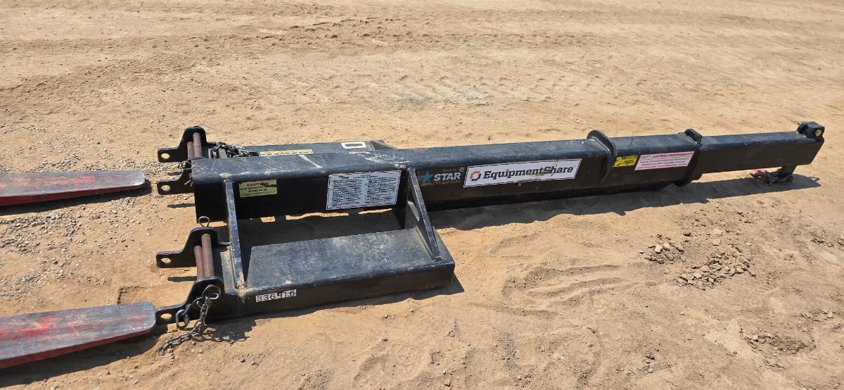 2023 STAR INDUSTRIES M1360B - Star JIB Boom