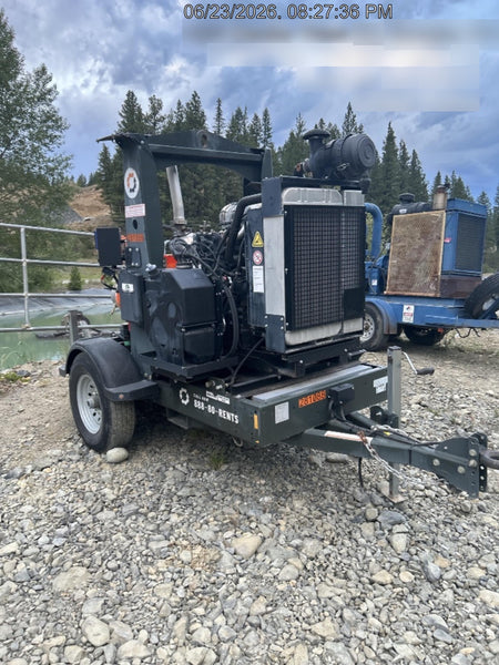2022 PREMIER PUMP 8NNT‐RP‐TCD3.6‐T120