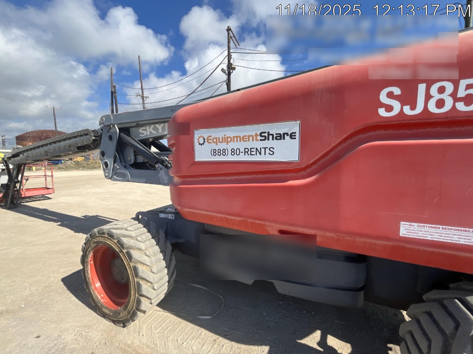 2018 SKYJACK SJ85 AJ