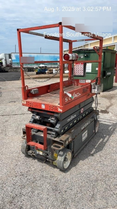 2017 Skyjack SJIII-3219 Standard