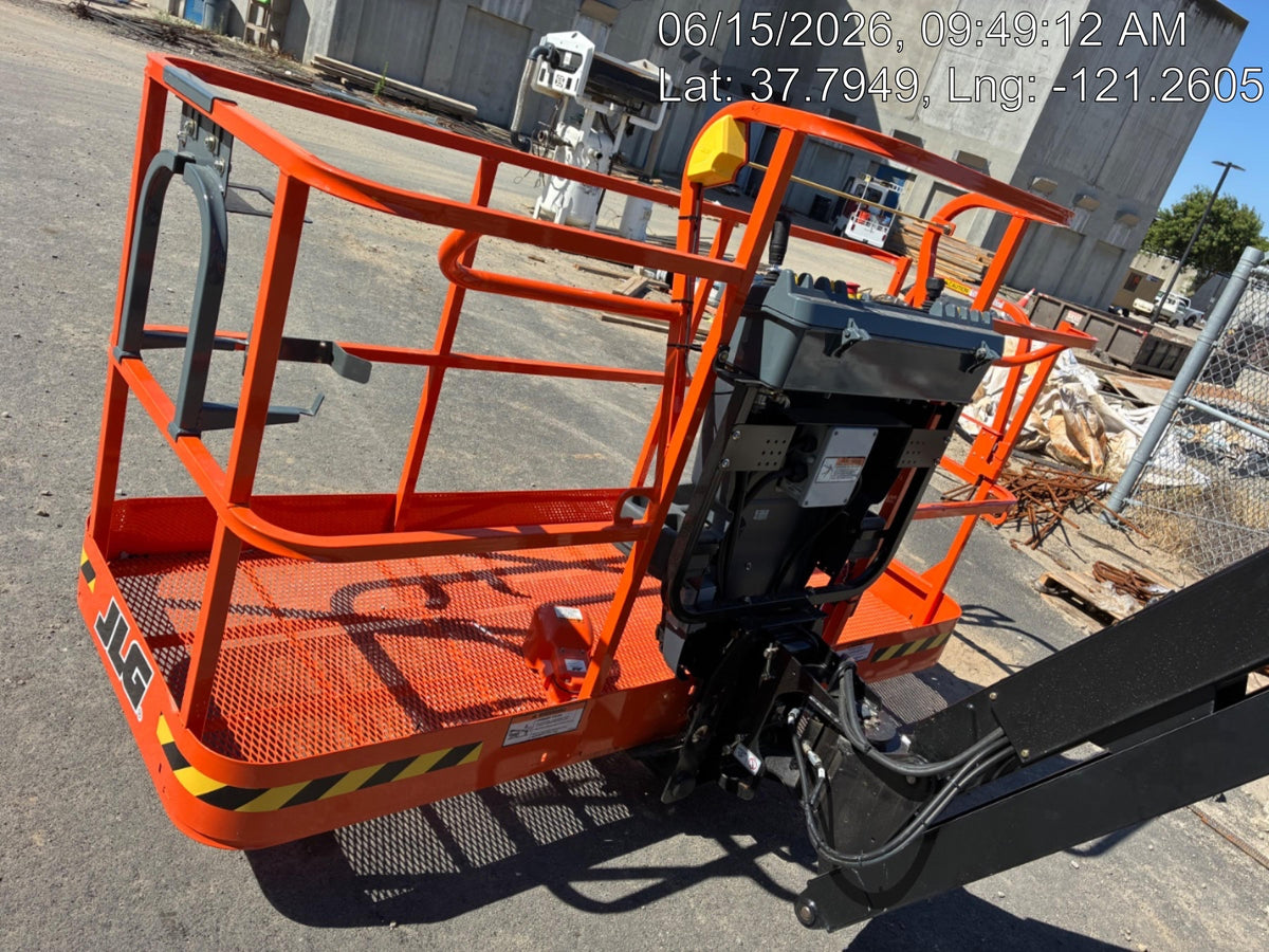 2026 JLG 460SJ