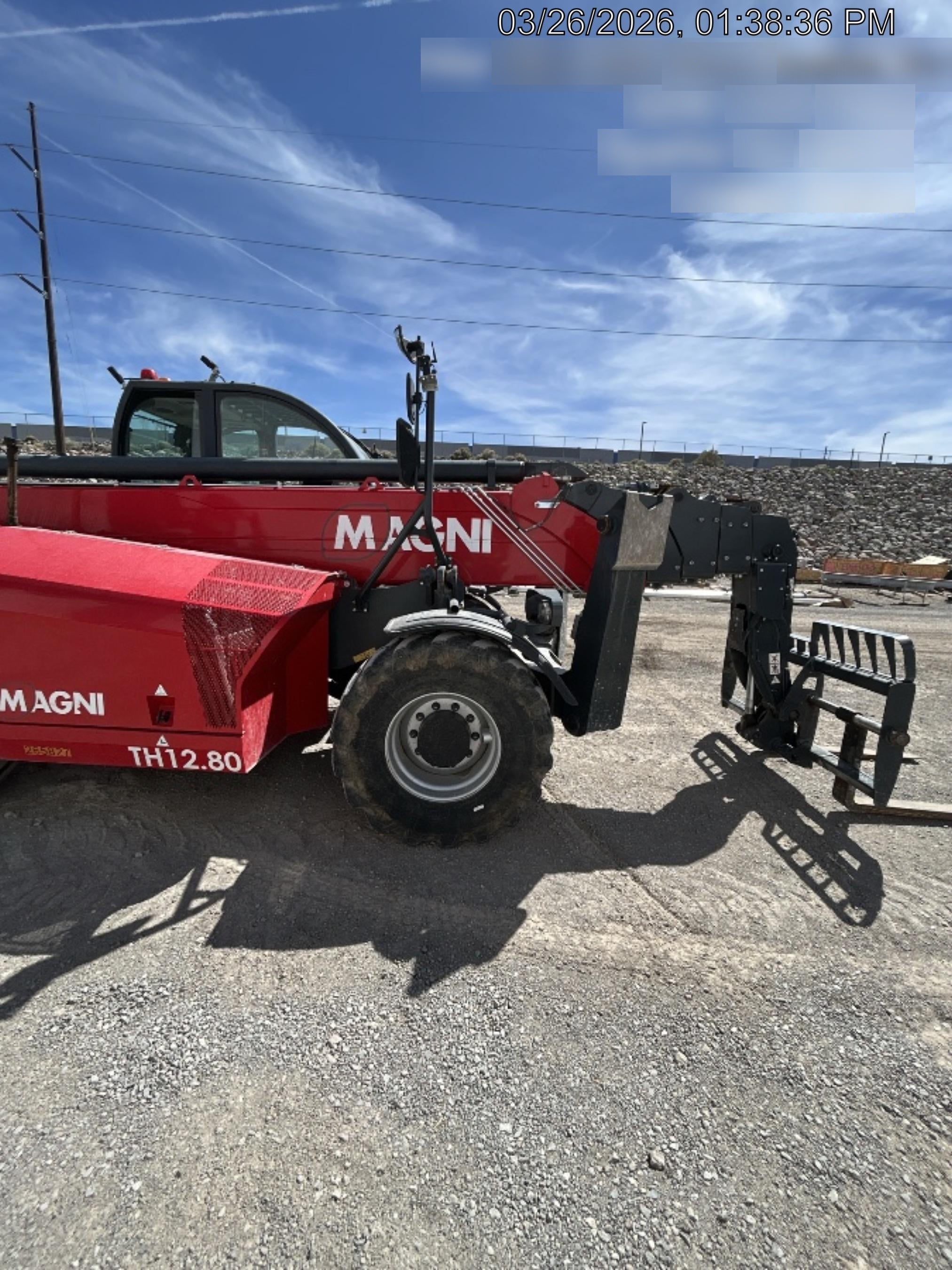 2021 MANITOU MTA6034