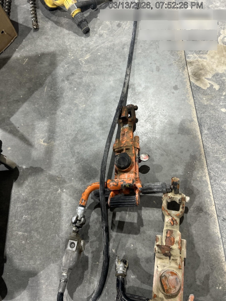 2022 MICHIGAN PNEUMATIC MP-RD62-78314