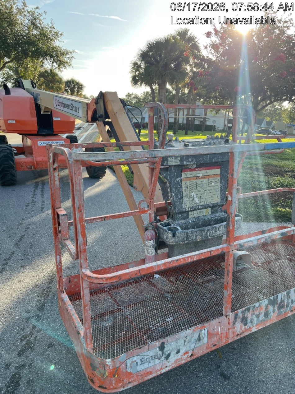 2022 JLG 460SJ