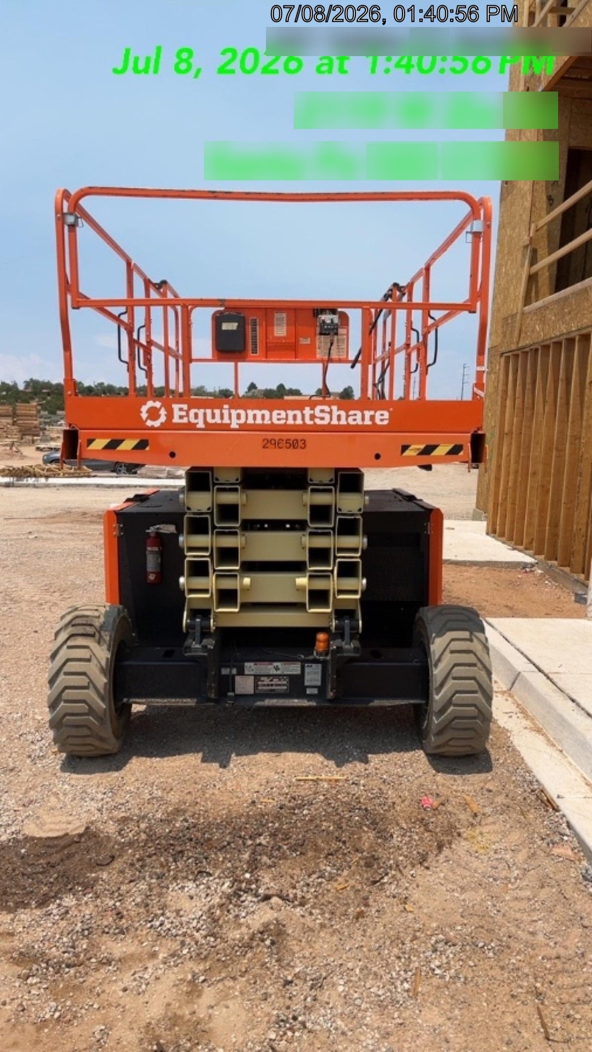 2023 JLG RT4394