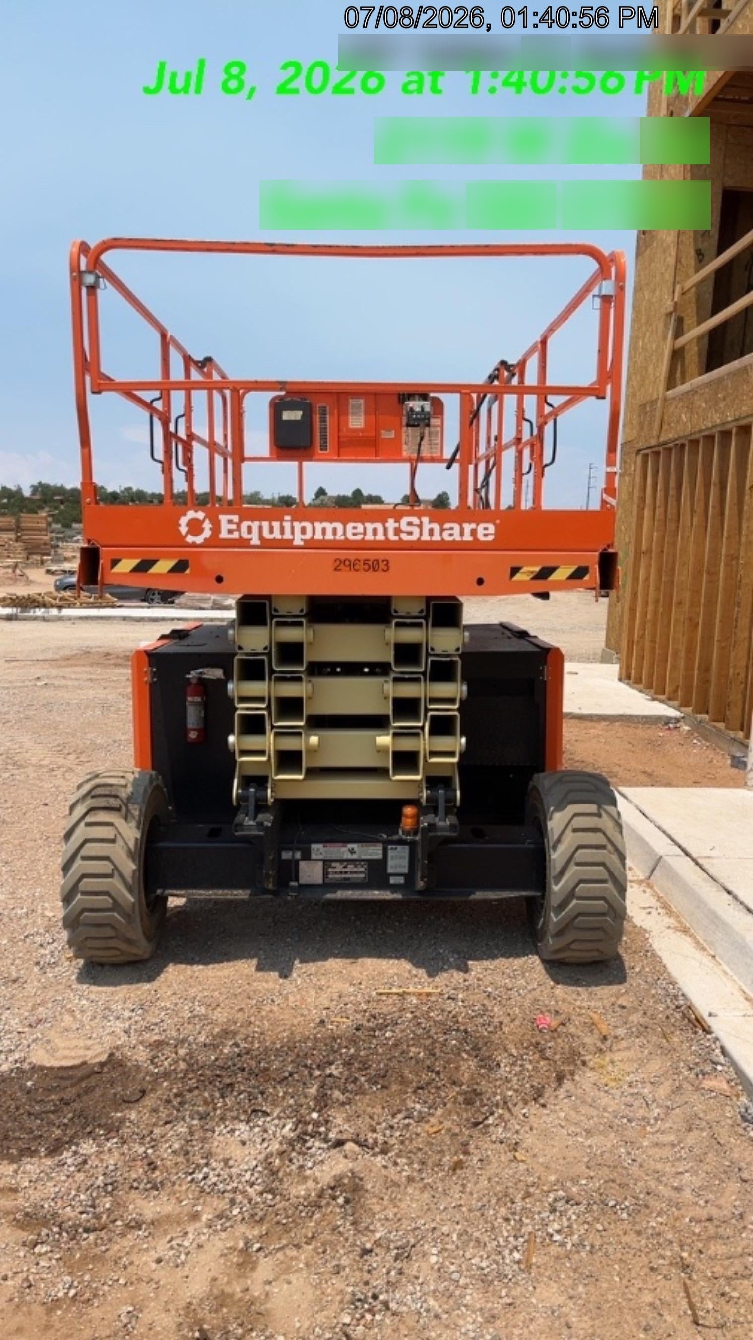 2023 JLG RT4394