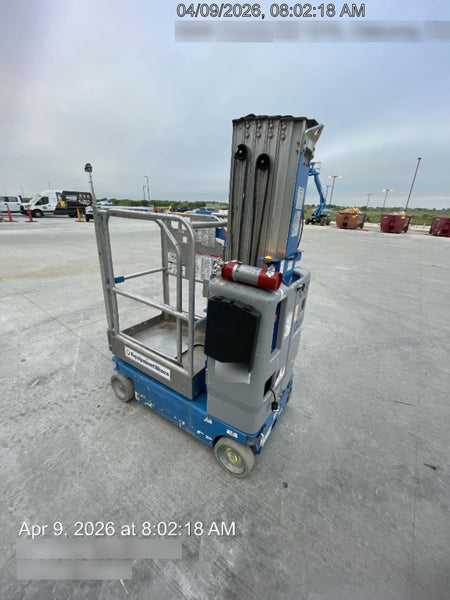 2020 GENIE GR-20