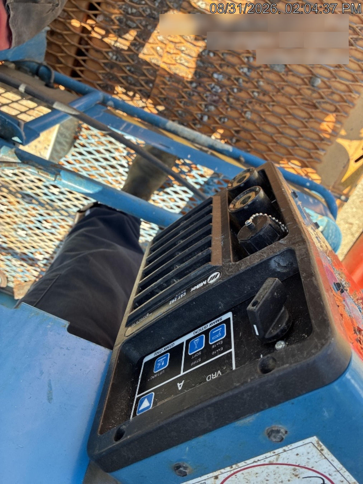 2026 MILLER ELECTRIC CST-282