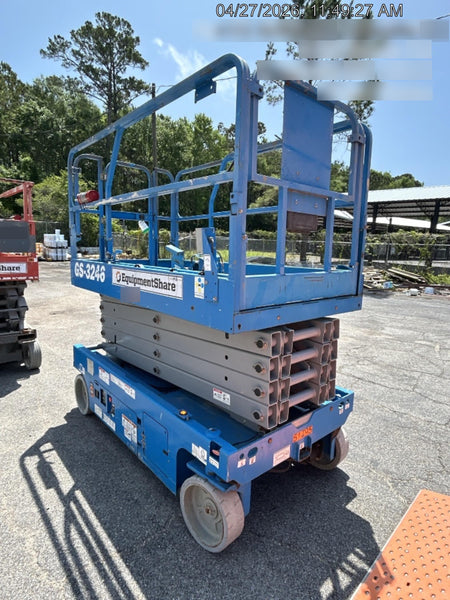 2019 GENIE GS-3246