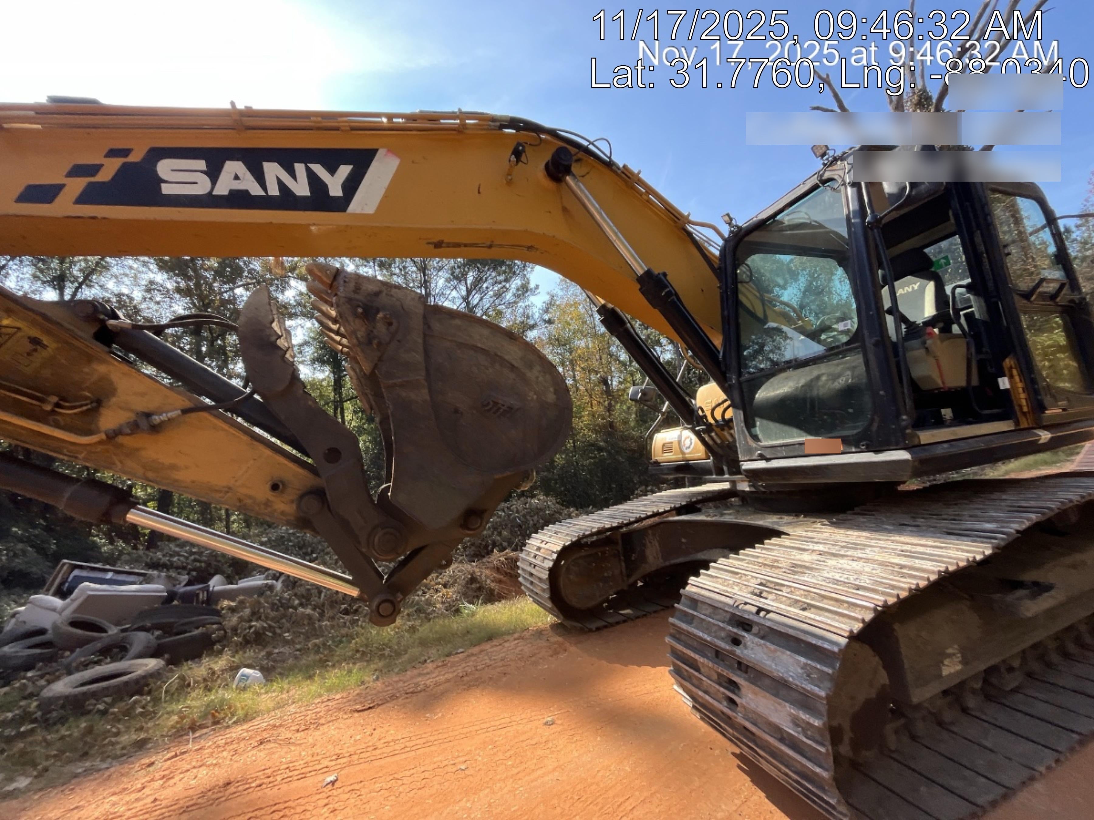 2019 SANY SY215