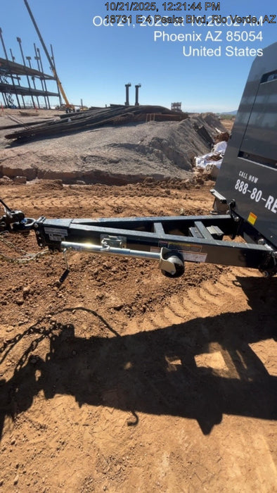 2025 AIRMAN PDSF375DP-6E1