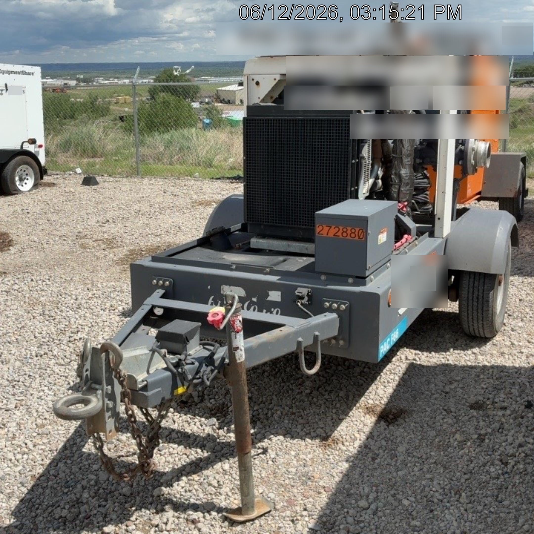 2022 ATLAS COPCO PAC F66 KD