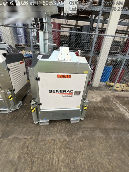 2025 GENERAC SLT-DCUBEHYPRK2